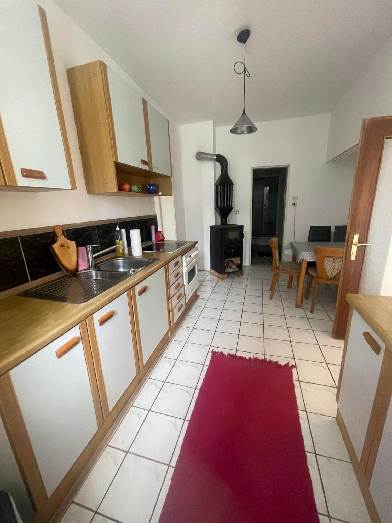 Gemuetlich Und Fein Apartment Ebenfurth Luaran gambar
